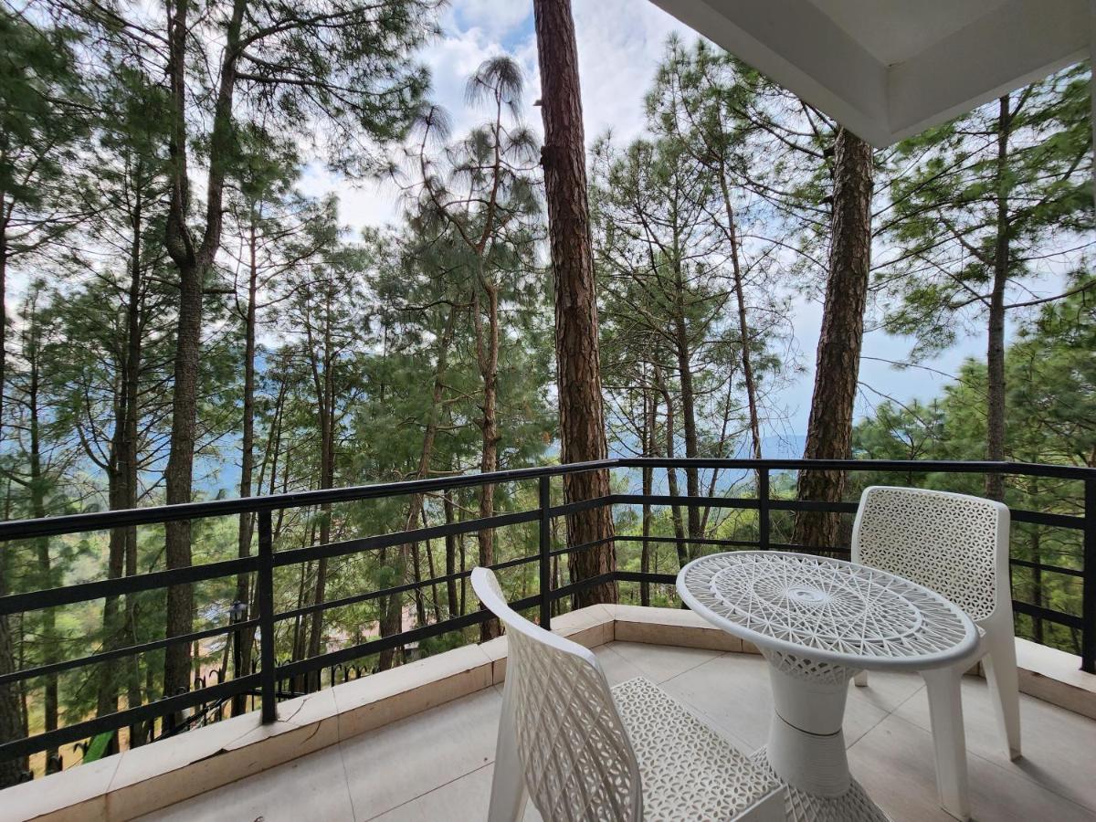Hotel Bliss Kasauli Exterior foto