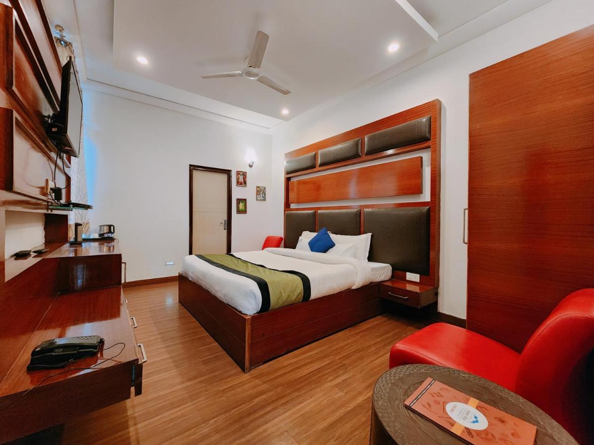 Hotel Bliss Kasauli Exterior foto