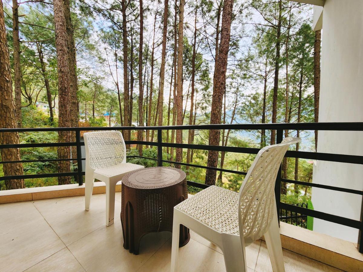 Hotel Bliss Kasauli Exterior foto