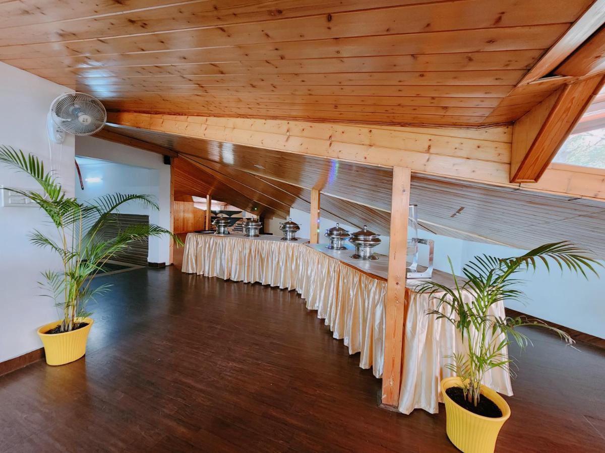 Hotel Bliss Kasauli Exterior foto