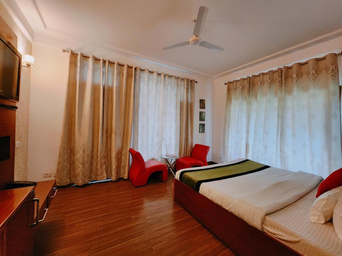 Hotel Bliss Kasauli Exterior foto