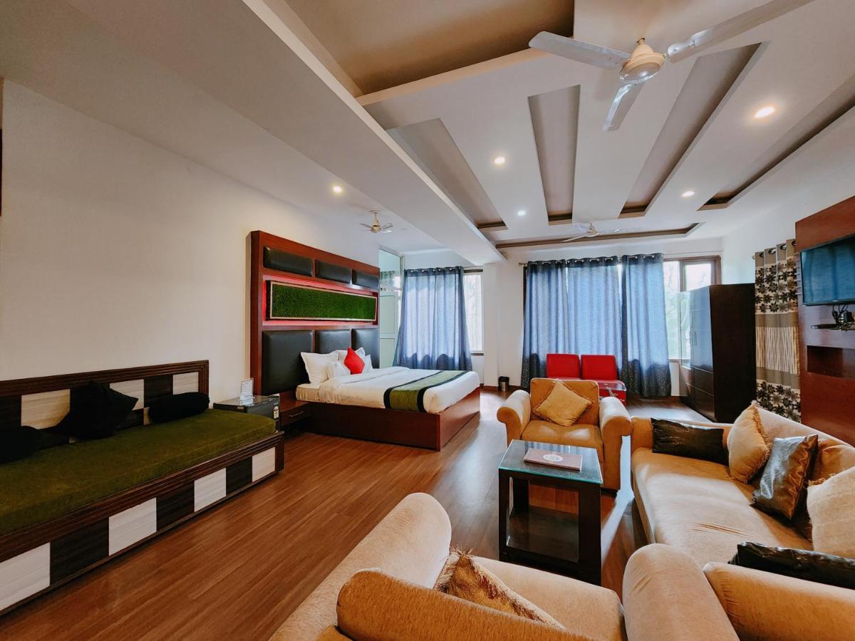 Hotel Bliss Kasauli Exterior foto