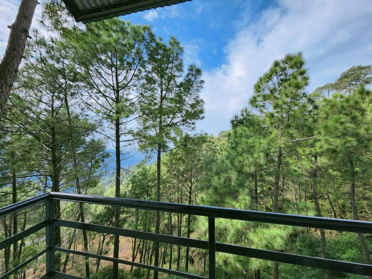 Hotel Bliss Kasauli Exterior foto