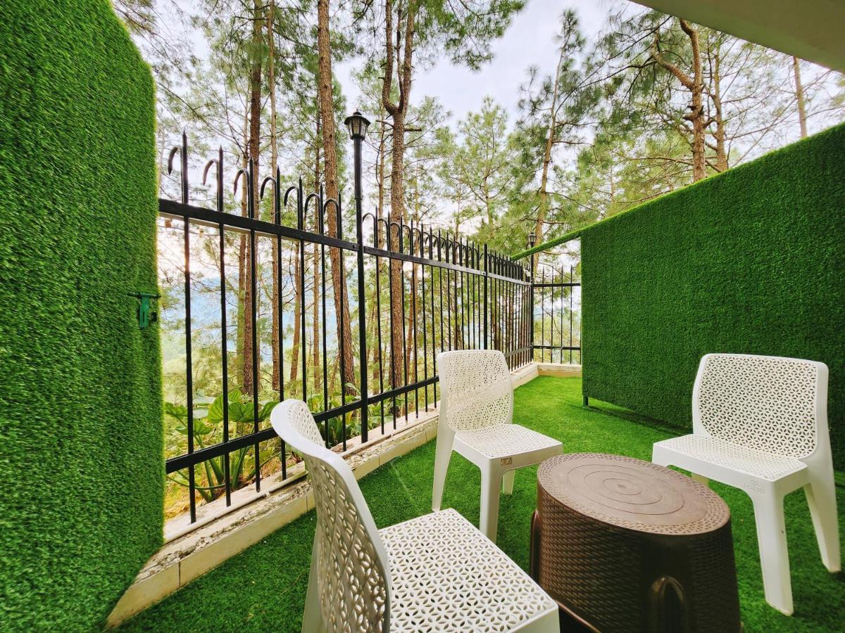 Hotel Bliss Kasauli Exterior foto