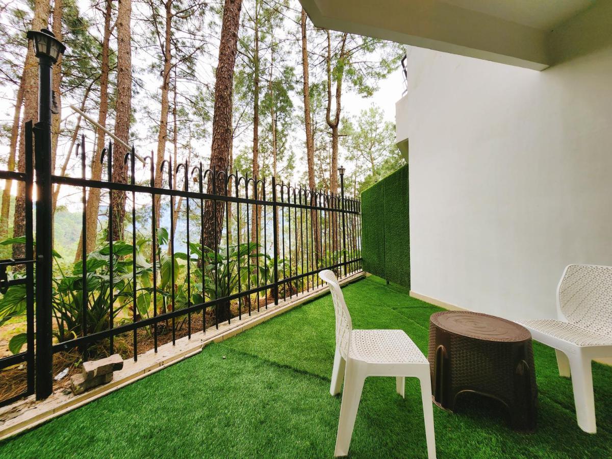 Hotel Bliss Kasauli Exterior foto
