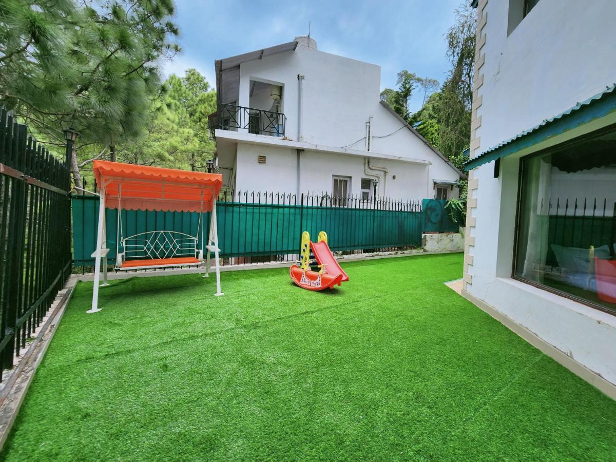 Hotel Bliss Kasauli Exterior foto