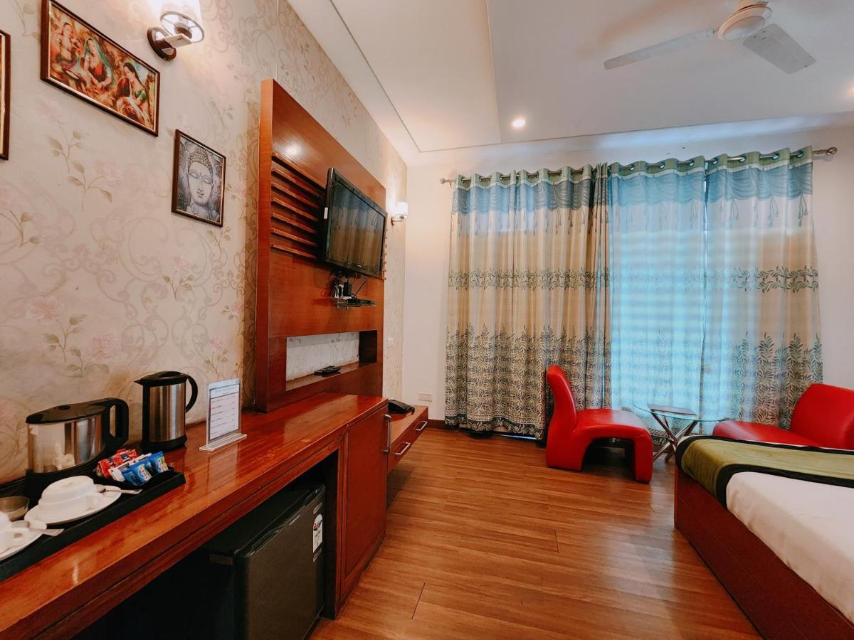 Hotel Bliss Kasauli Exterior foto