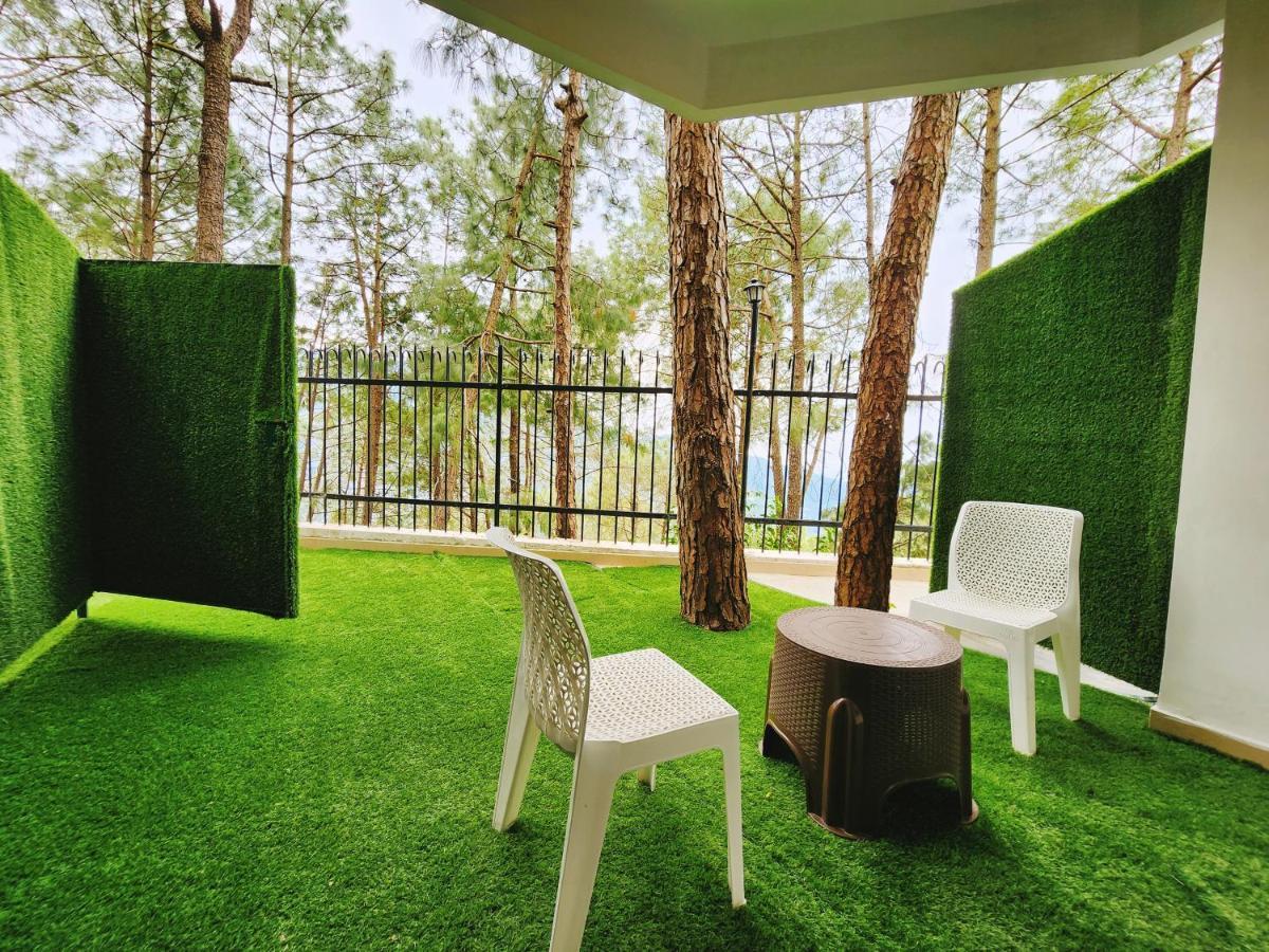 Hotel Bliss Kasauli Exterior foto